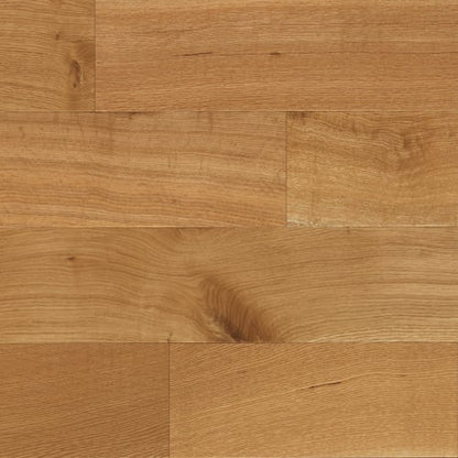 Origins Collection - Smooth White Oak Engineered 1/2 in Natural 6.5