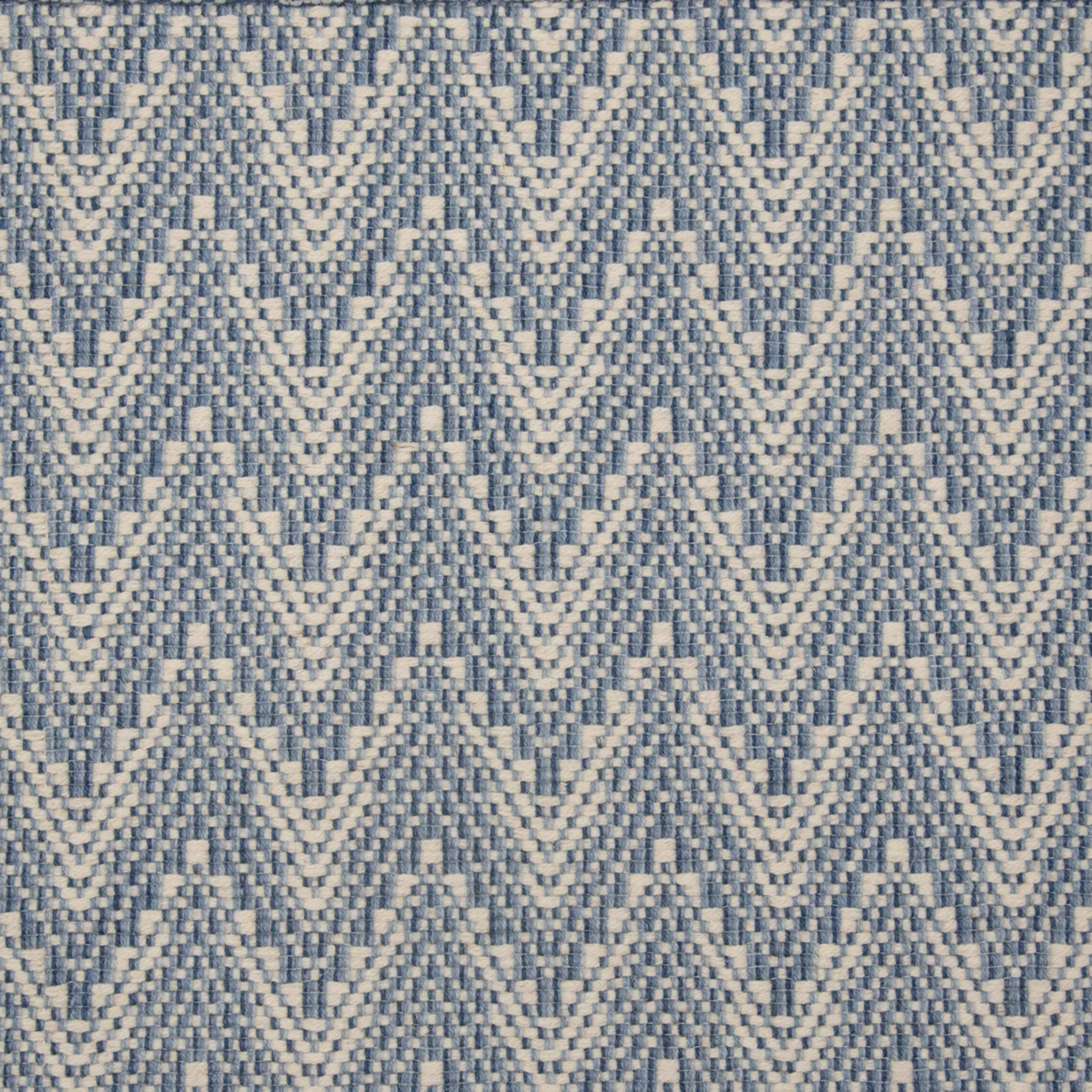 Origins in Indigo Carpet