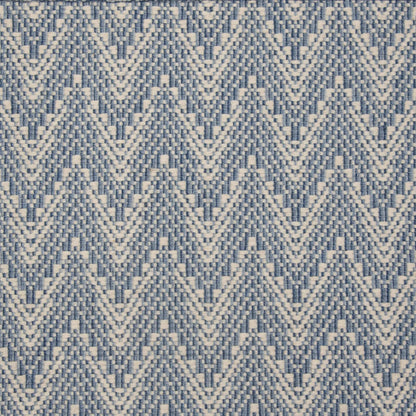 Origins in Indigo Carpet
