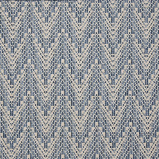 Origins in Indigo Carpet