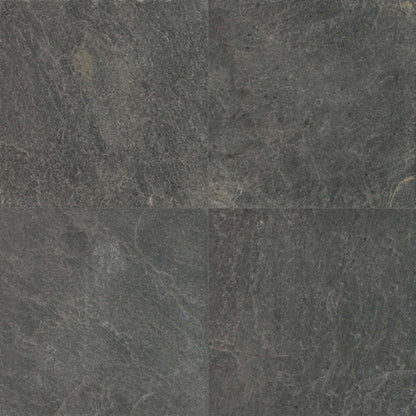 Ostrich Grey in Ostrich Grey - 12x12 Honed Natural Stone