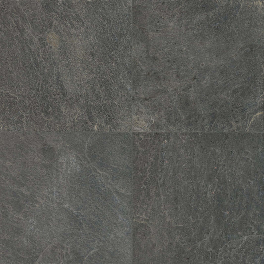Ostrich Grey in Ostrich Grey - 12x12 Honed Natural Stone