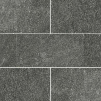 Ostrich Grey in Ostrich Grey - 12x24 Gauged Natural Stone