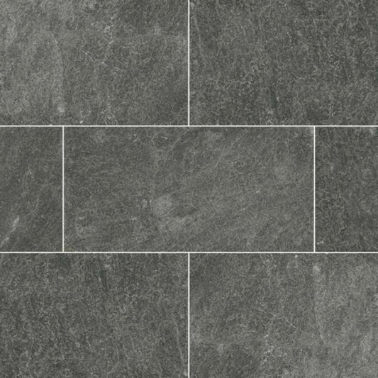 Ostrich Grey in Ostrich Grey - 12x24 Gauged Natural Stone