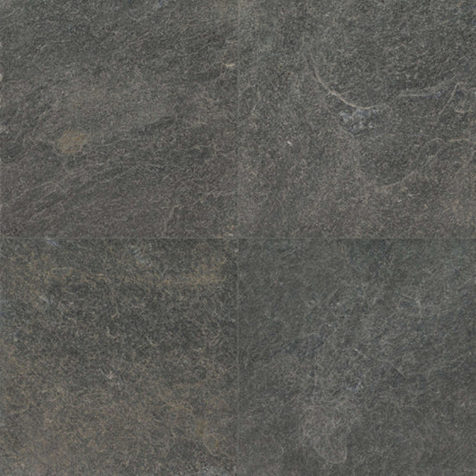 Ostrich Grey in Ostrich Grey - 16x16 Gauged Natural Stone