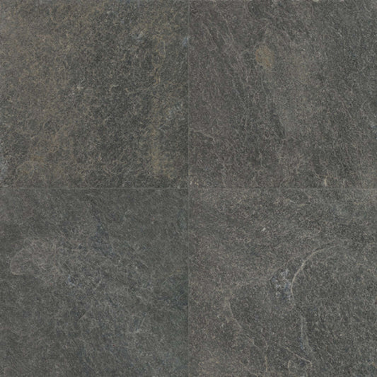Ostrich Grey in Ostrich Grey - 16x16 Honed Natural Stone