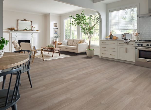 American Personality Pro Pembroke Oak in Natural 6.5" X 48"