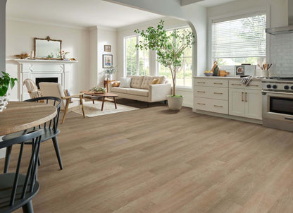 American Personality Pro Pembroke Oak in Biscuit 6.5" X 48"