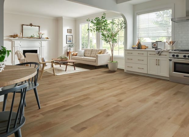 American Personality Pro Norsewood in Hayloft 6.5" X 48"