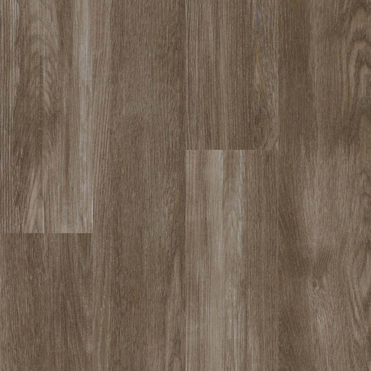 American Personality Pro Homespun Impression in Wild Truffle 6.5" X 48" Luxury Vinyl