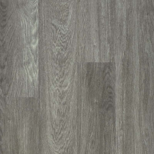 American Personality Pro Pembroke Oak in Gotham Mist 6.5" X 48" Luxury Vinyl