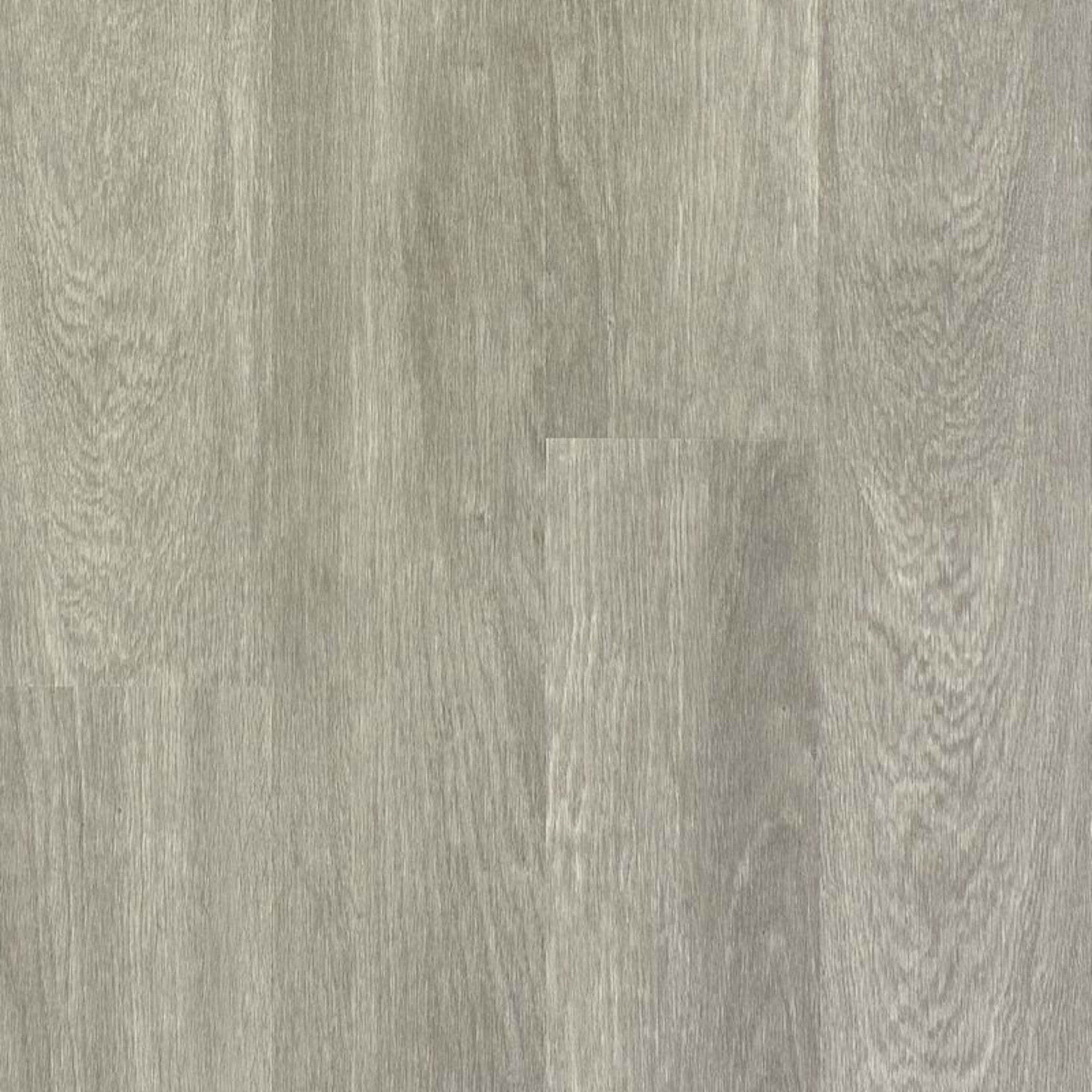 American Personality Pro Pembroke Oak in Silver Surf 6.5" X 48" Luxury Vinyl