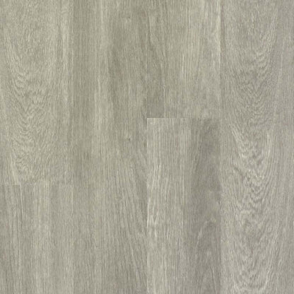 American Personality Pro Pembroke Oak in Silver Surf 6.5" X 48" Luxury Vinyl