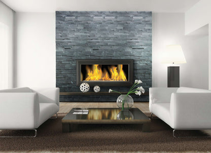 Ledgerstone in Coal Splitface