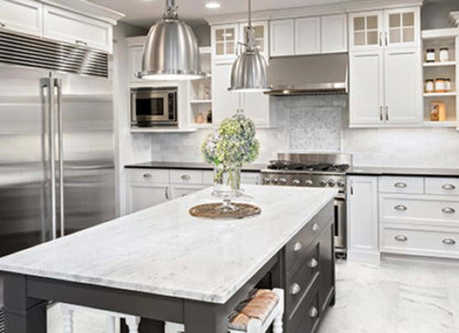 Premier Marble in Makrana Honed Mr5/8x12