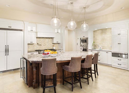 Premier Marble in Crema Honed M12vers