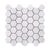 Stone & Marble in Dolomite/Natural _ Hexagon Tile