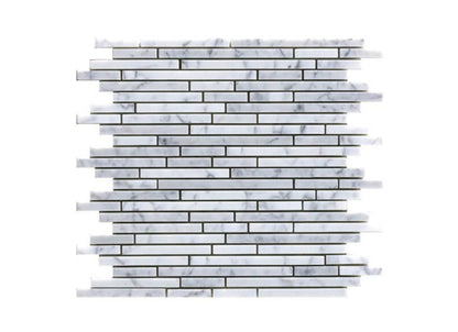 Stone & Marble in Statuario/Natural _ Sticks