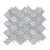 Stone & Marble in Carrara/Natural _ Rope Tile