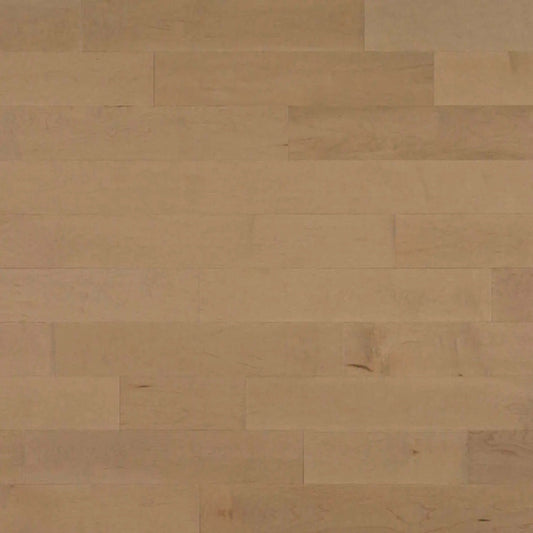 Pure Hard Maple - Solid in Viggo Hardwood