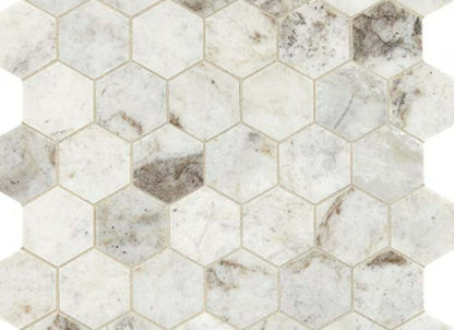 Presario in Lumen White-Hexagon