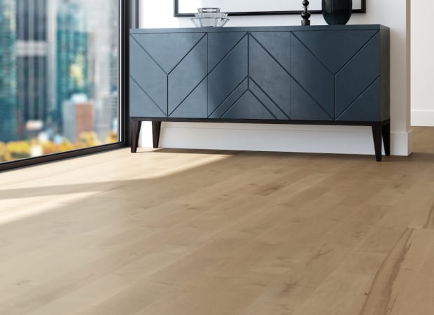 PRO Collection - Smooth Hard Maple Solid 3/4 in Keystone 4.25