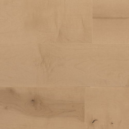 PRO Collection - Smooth Hard Maple Solid 3/4 in Linen 4.25