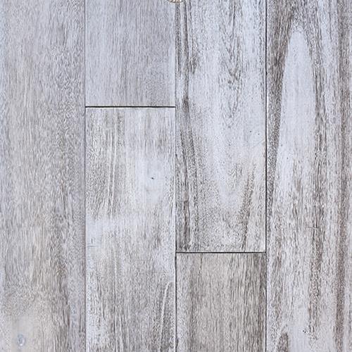 Modern Rustic in Moonlit Pearl Hardwood