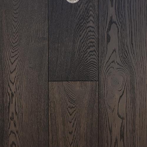 Affinity in Silhouette Hardwood