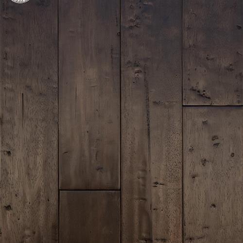 African Plains in Congo Hardwood