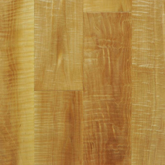 Infusion in Natural Maple Hardwood
