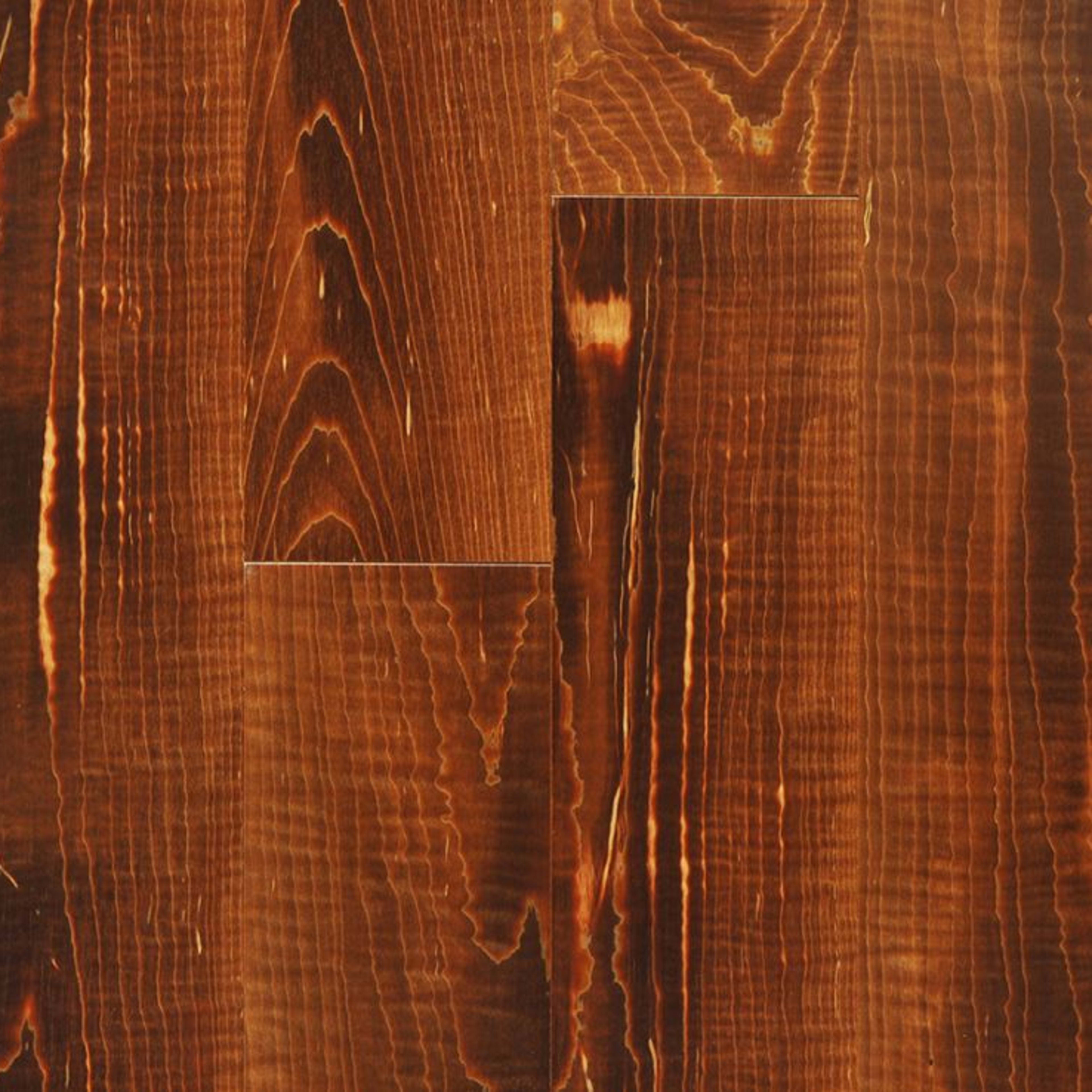 Infusion in Rich Amber Hardwood