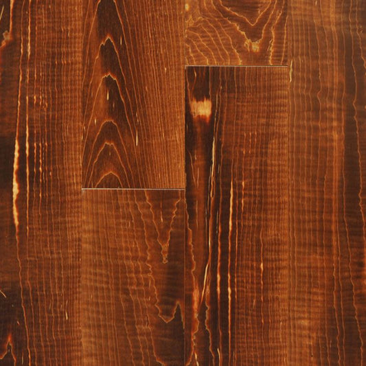 Infusion in Rich Amber Hardwood
