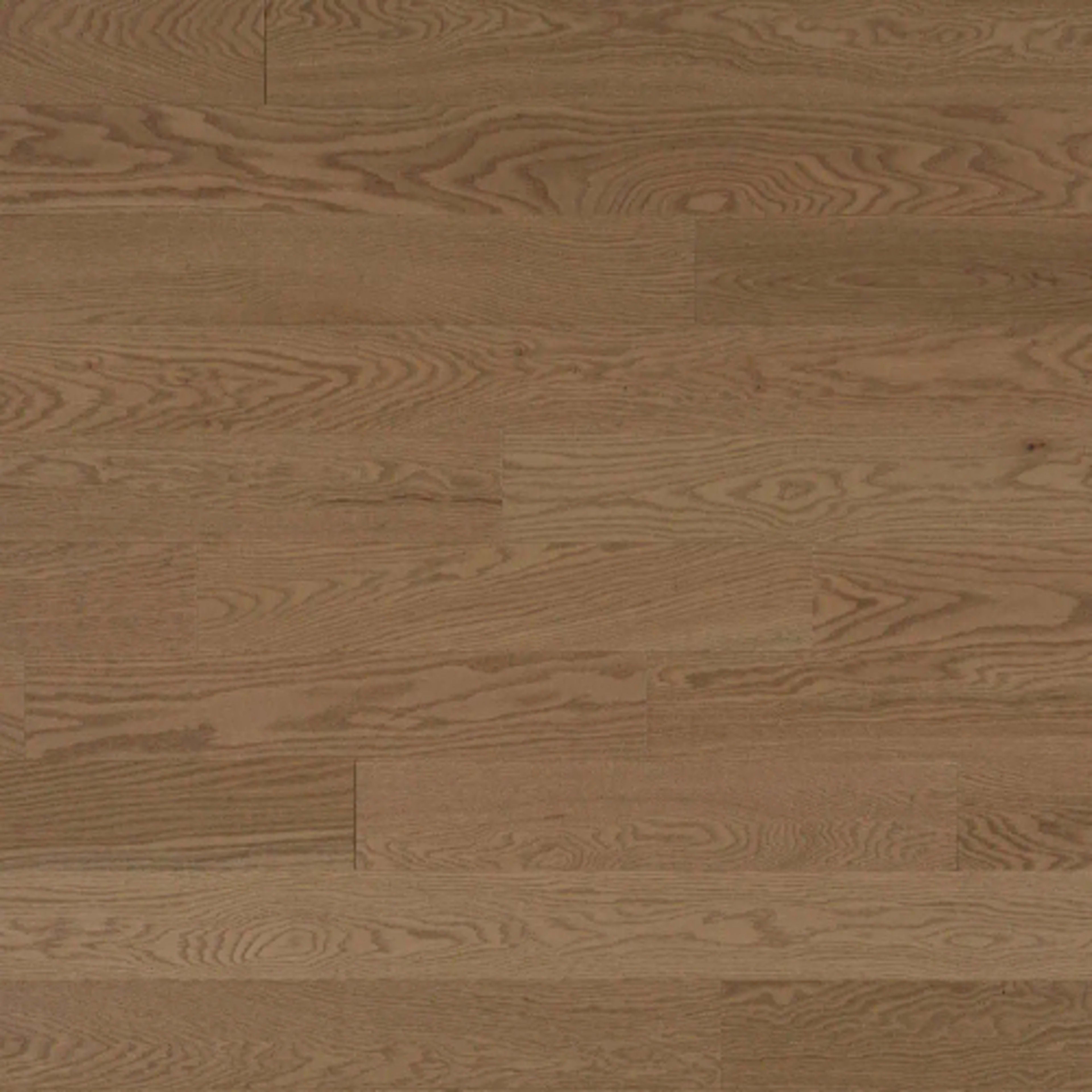 Pure Red Oak - Solid in Aurora Hardwood