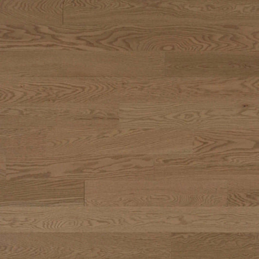 Pure Red Oak - Solid in Aurora Hardwood