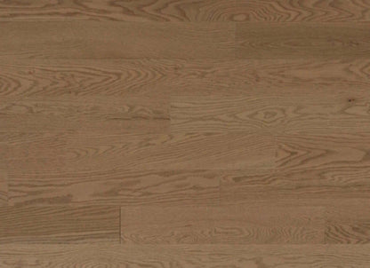 Pure Red Oak - Solid in Aurora