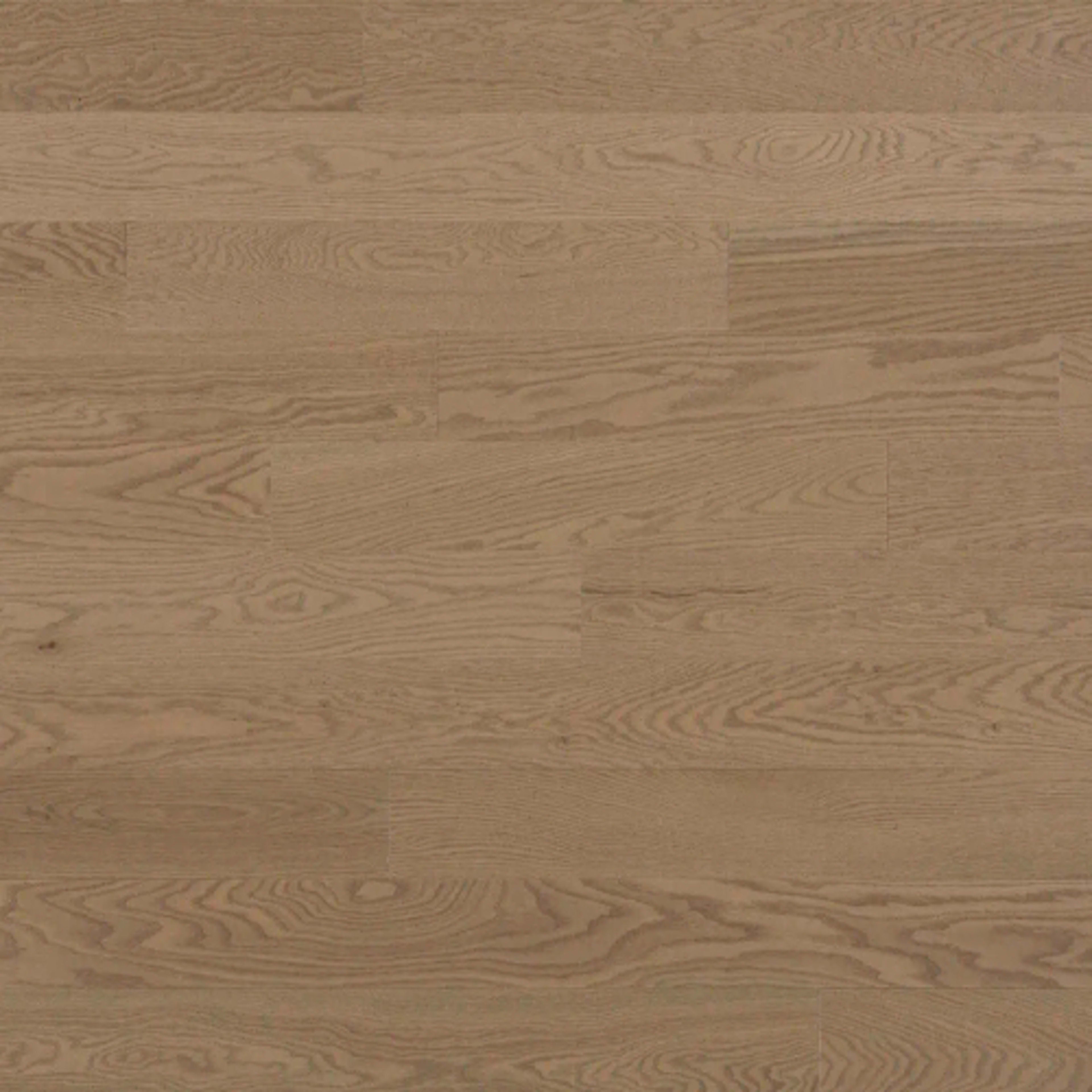 Pure Red Oak - Solid in Scandina Hardwood