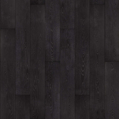 Preferred LeGrand in Midnight Raven Laminate