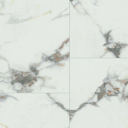 Tile Options in Cirrus Luxury Vinyl