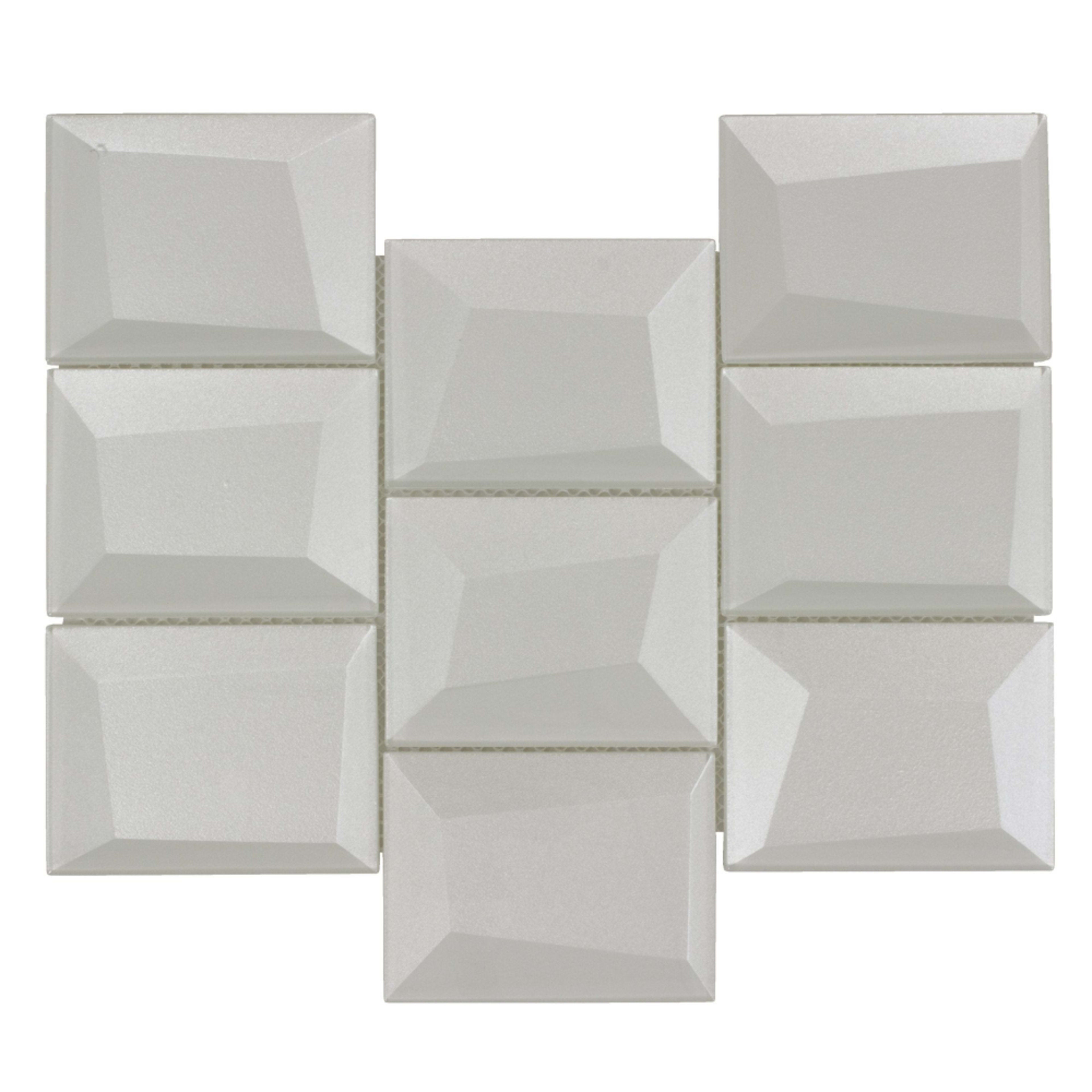 Monet Magic in Chapel Blocks Glass Tile