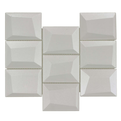 Monet Magic in Chapel Blocks Glass Tile