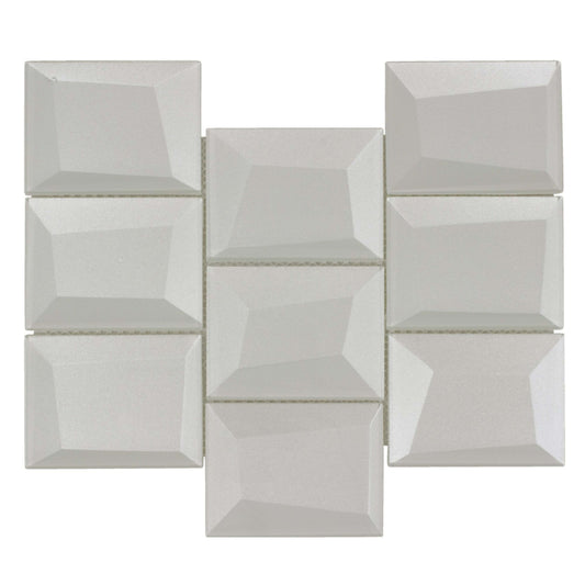Monet Magic in Chapel Blocks Glass Tile