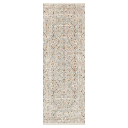 Pandosia Cream Lt Beige in Cream Lt Beige 2'7"x7'3" Area Rugs