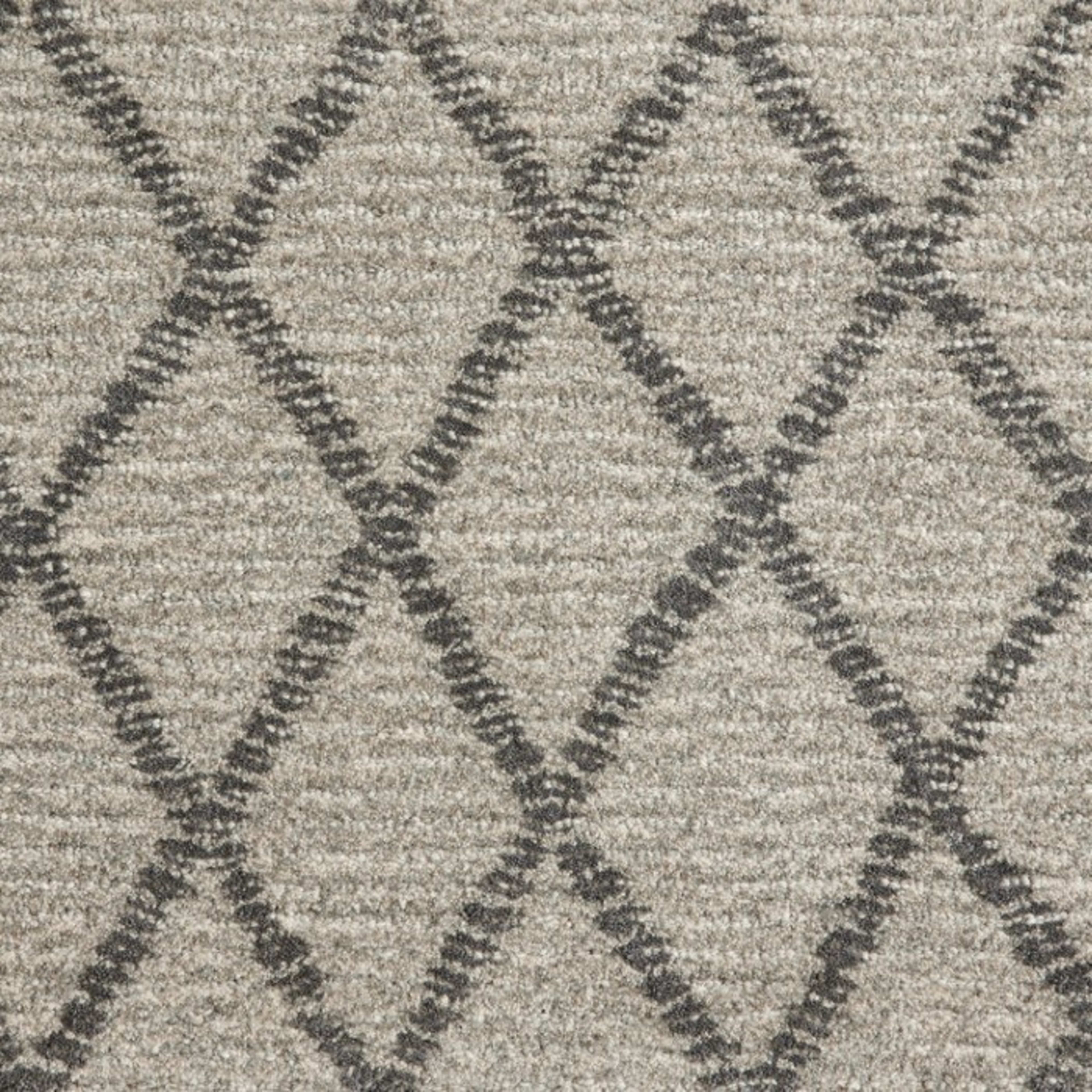 Paragon Point in Flannel Carpet