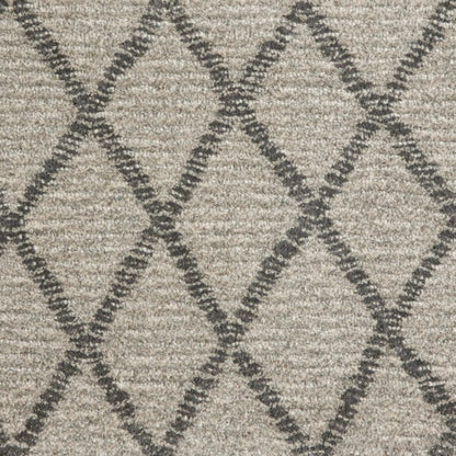 Paragon Point in Flannel Carpet