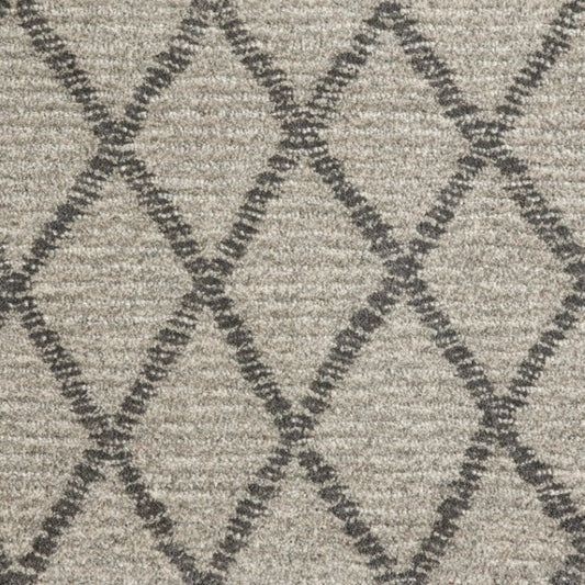 Paragon Point in Flannel Carpet