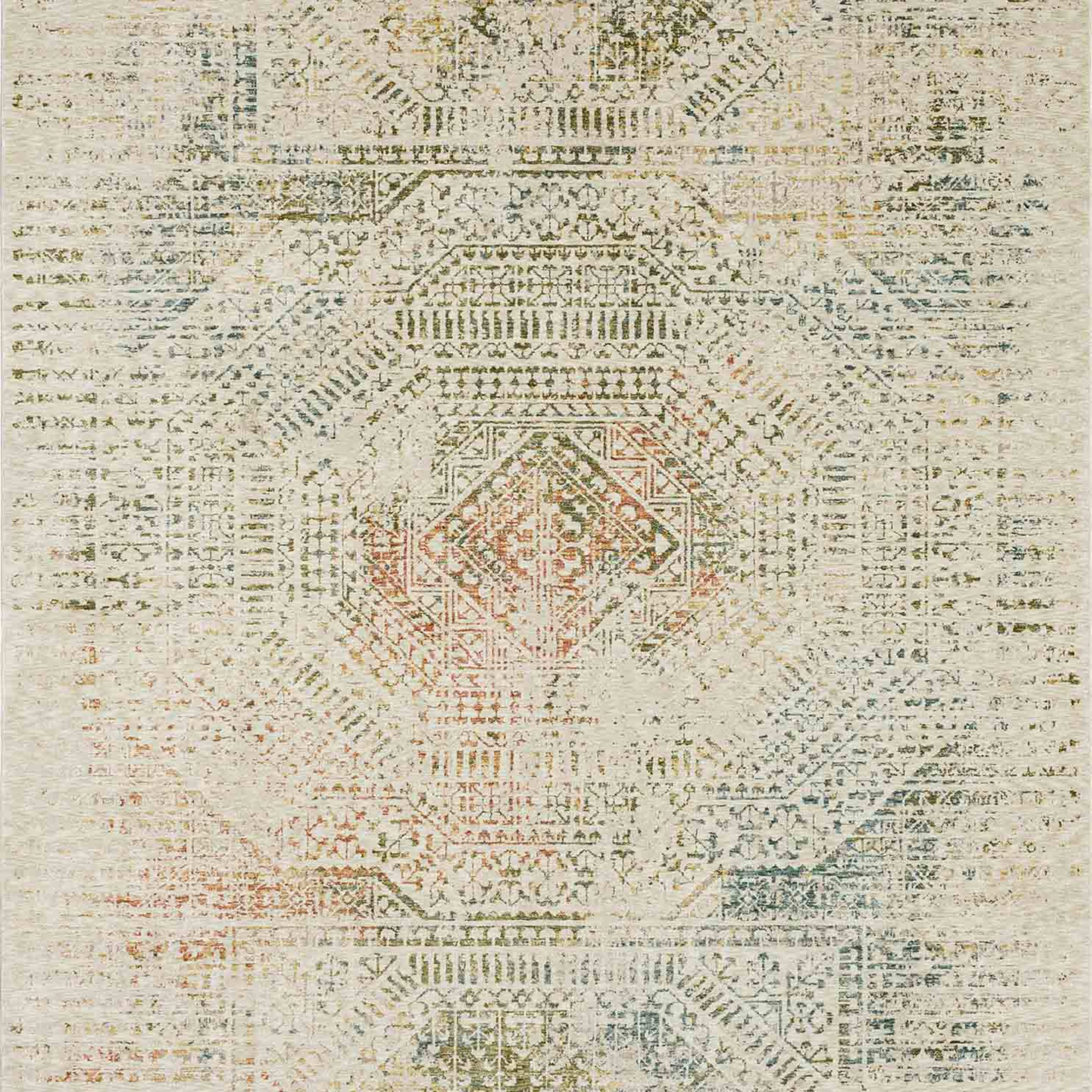 Pathways Ivory in Ivory 8'X10'3" Area Rugs