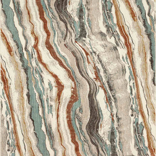 Pearl River Alabaster in Alabaster 8'X11' Area Rugs