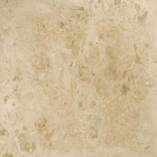 Travertine Crosscut in Pendio Beige 24”x24" Natural Stone