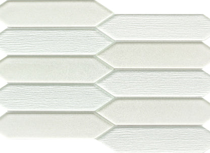 Picket in White